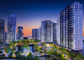 Năm 2023 đánh dấu sự phát triển mạnh mẽ của thị trường bất động sản tại Việt Nam