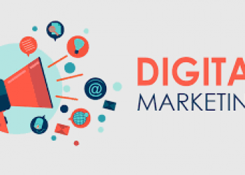 Digital marketing là một hình thức tiếp thị trực tuyến