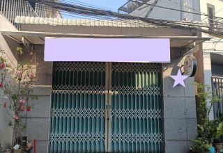 BÁN NHÀ MẶT TIỀN MAN THIỆN - 5 x 25m - CHỈ 7,5 TỶ