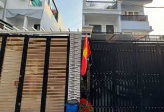 BÁN NHÀ CẤP 4 - ĐƯỜNG 339 - 100M2 - 6,8 TỶ