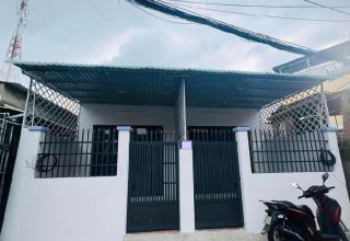 BÁN NHÀ MẶT TIỀN ĐƯỜNG 176 - QUẬN 9 - 2 PHÒNG TRỌ CHO THUÊ