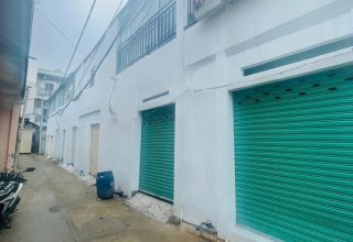 BÁN ĐẤT TẶNG NHÀ - THU NHẬP ỔN ĐỊNH 45 TRIỆU_THÁNG 