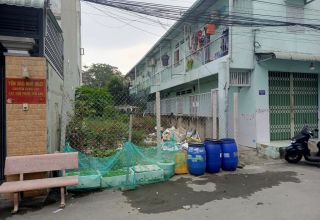 BÁN ĐẤT VÀNG ĐƯỜNG 160 - TĂNG NHƠN PHÚ A - 7,5 TỶ