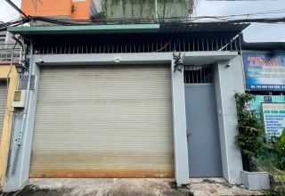 BÁN NHÀ MẶT TIỀN ĐƯỜNG 14-LINH CHIỂU, THỦ ĐỨC
