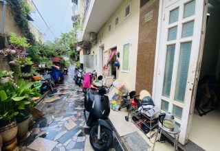 BÁN NHÀ 1 TRỆT 1 LẦU-TRUNG TÂM BÌNH THỌ, THỦ ĐỨC