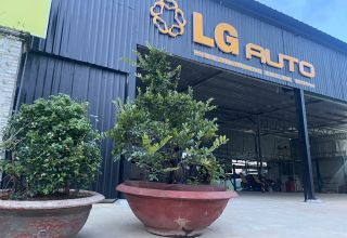 Giới Thiệu Trung Tâm Sửa Chữa Ô Tô - LG Auto