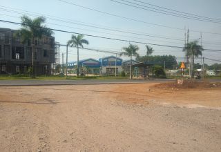 Bán đất gần sân bay Long Thành mặt tiền đường tỉnh lộ dt 769
